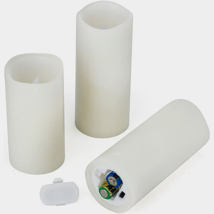 Flameless LED Fake Candles
