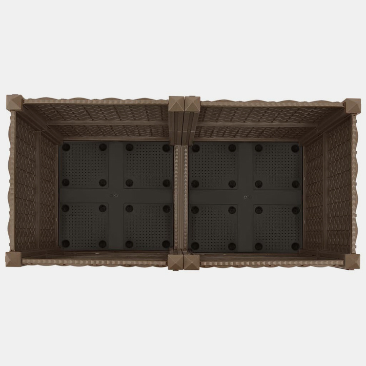 Square Garden Planter Boxes