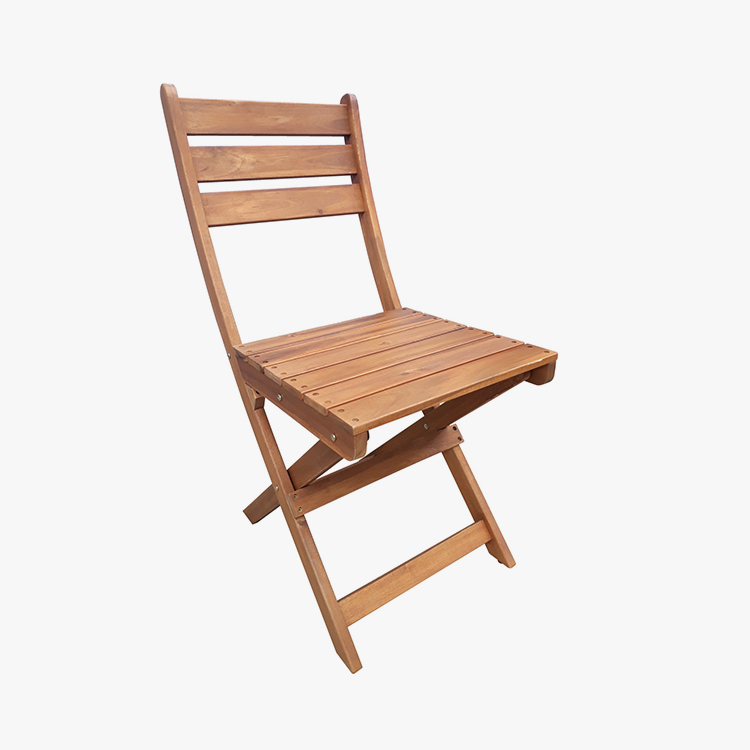 Patio Premium Hardwood 3-Piece Bistro Set