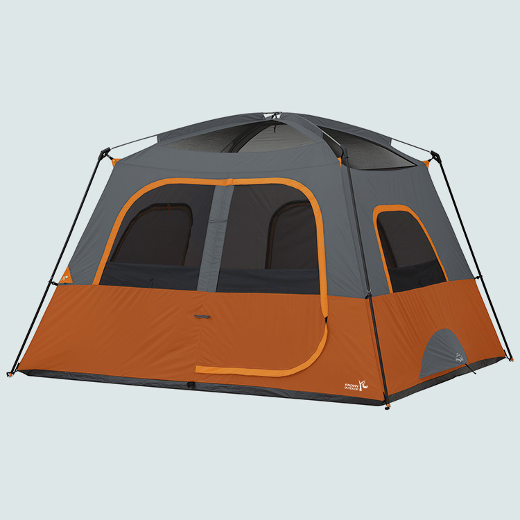 6 Person Double Deck Camping Tent