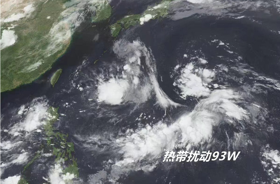 Typhoon Sundar is coming?  The high temperature in Ningbo is expected to ease the thunderstorm in the afternoon before the end of the month 