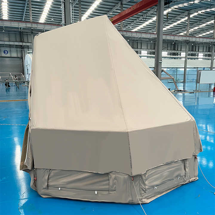 Inflatable Pagoda Yurt Bell Tent