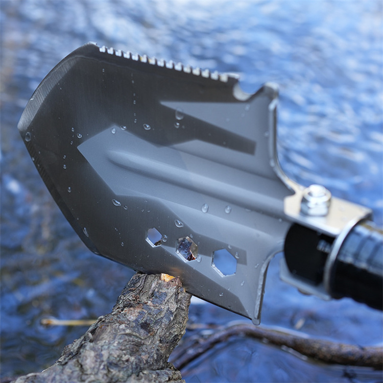 Camping Folding Survival Shovel