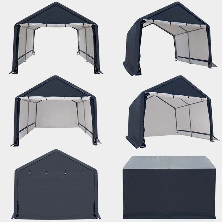 12x12 ft Carport Garage Shelter Tent
