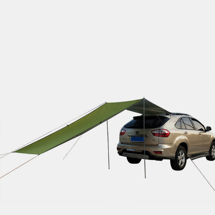 Portable Camper Trailer Tent