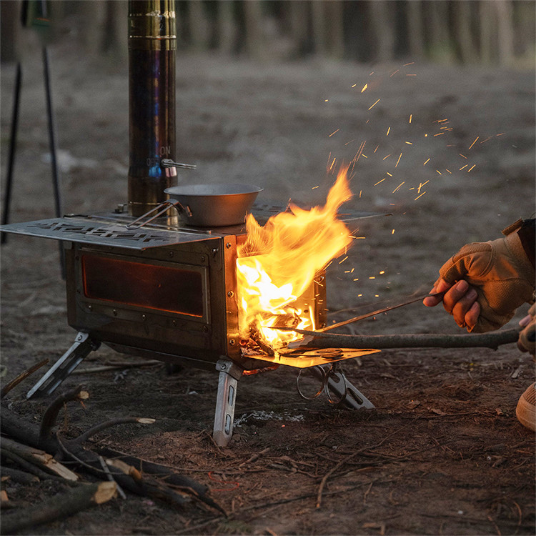 Camping Hot Tent Stove