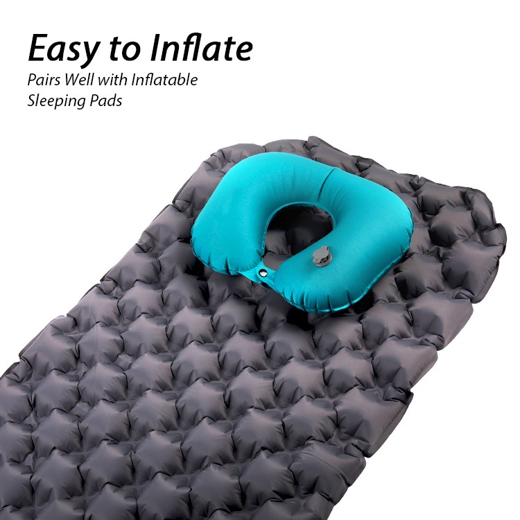 Camping Airplane Train Office Travel Pillow