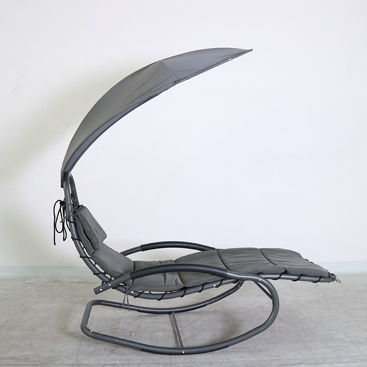 Outdoor Rocking Hanging Lounger Chair