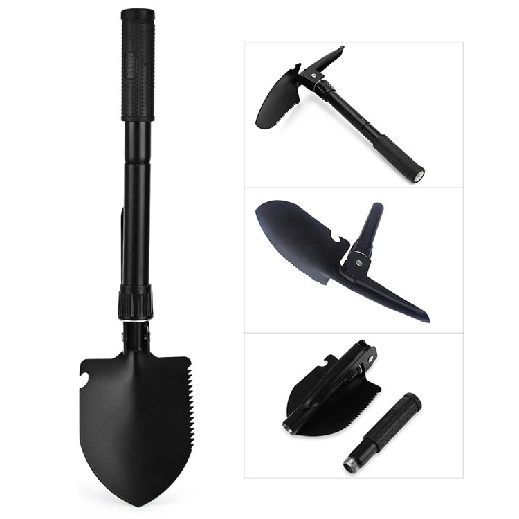 Camping Multifunctional Survival Shovel