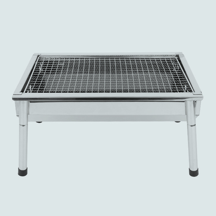 Portable BBQ Grill Small Camping Grill