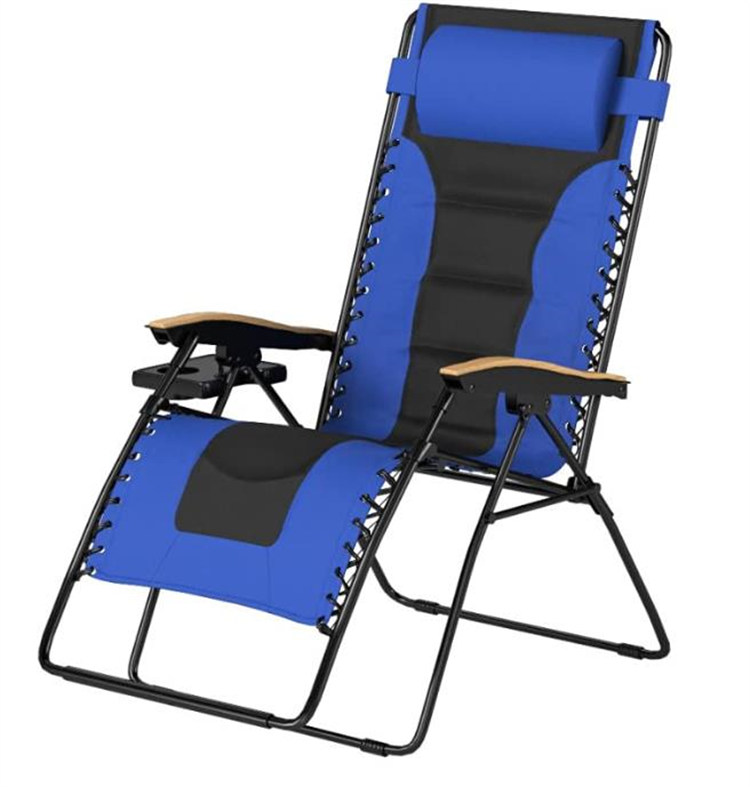 Outdoor Oversized Zero Gravity Chair
