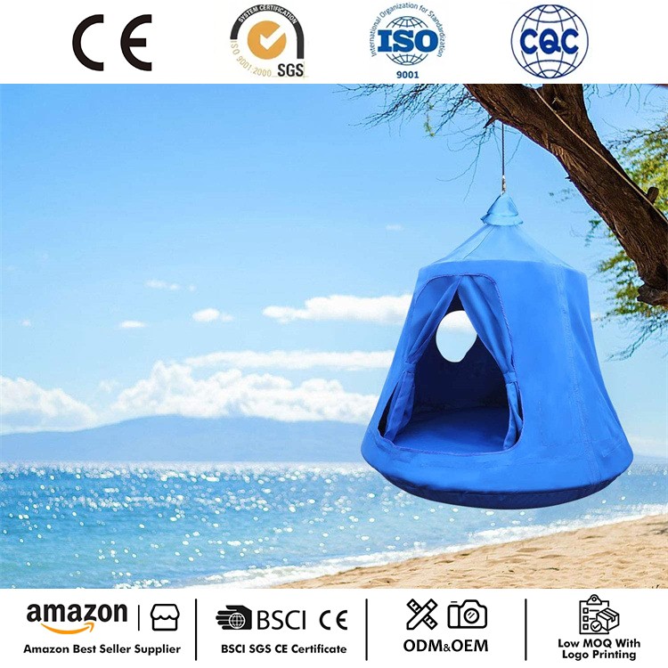 Hanging Tree Swing Tent