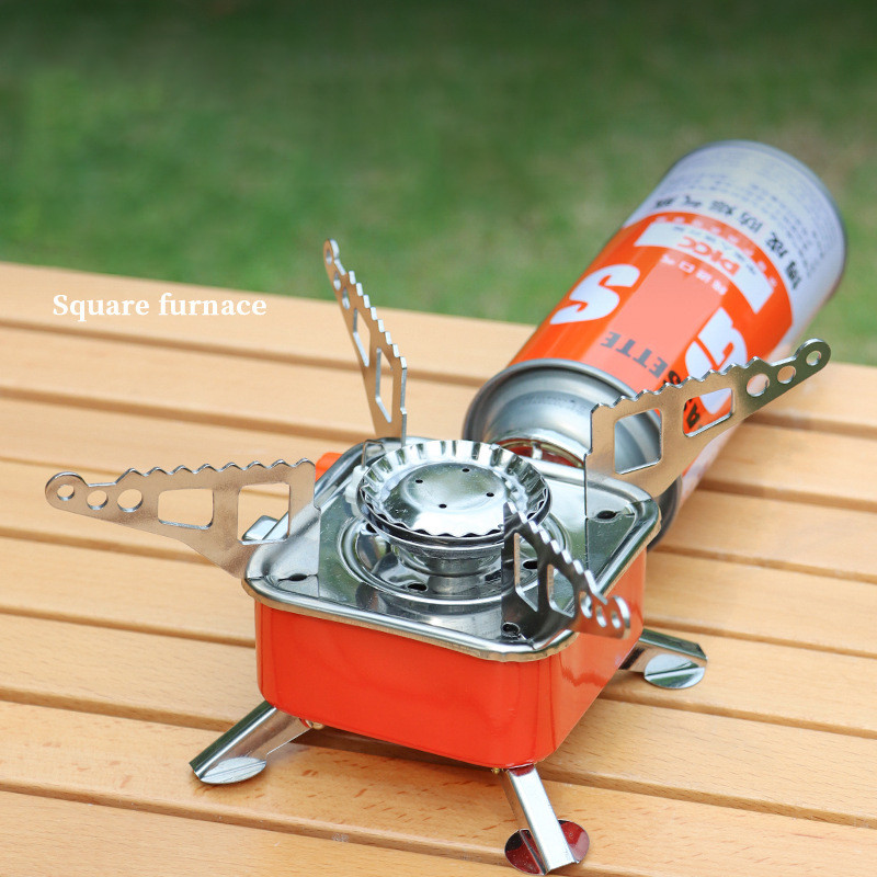 Portable Camping Gas Stove