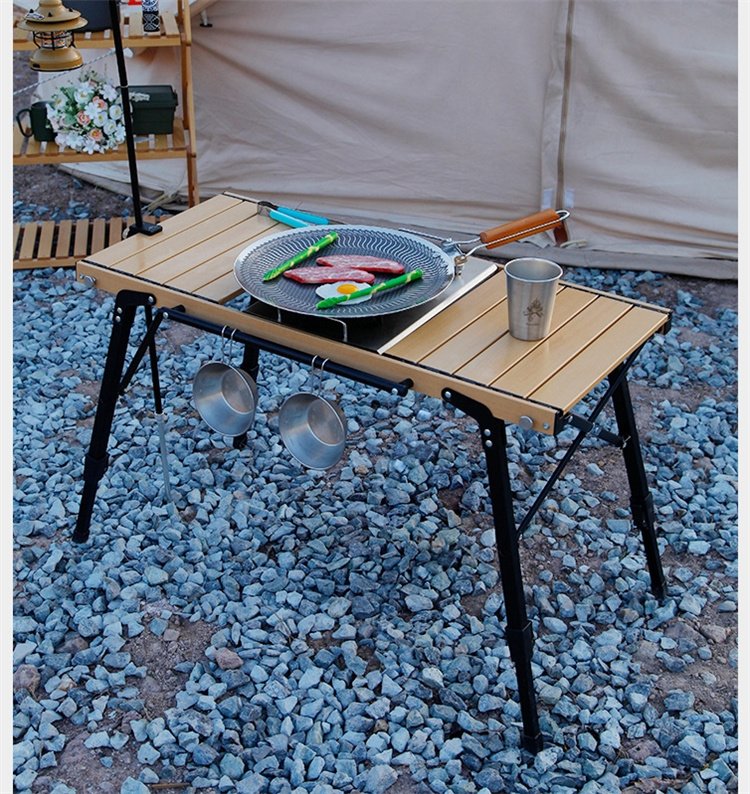 Outdoor Folding Picnic Camping Table