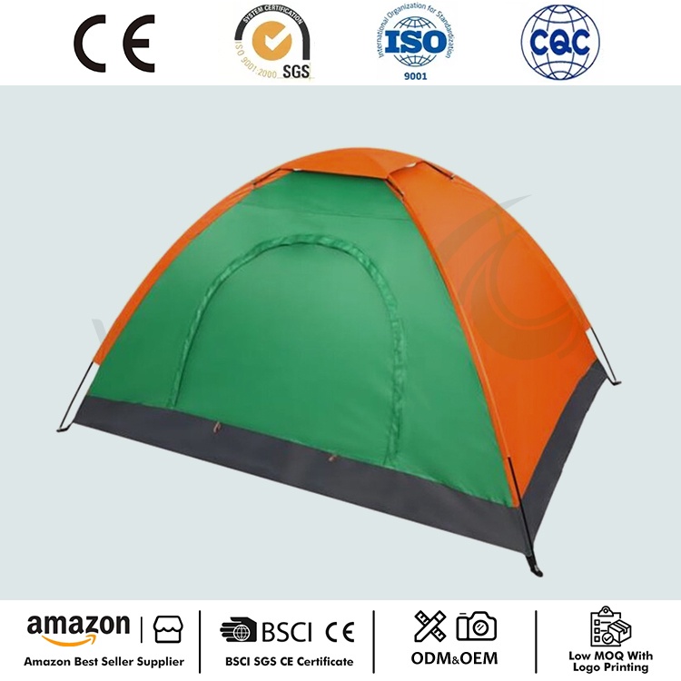 2 Person Backpacking Tent Camping