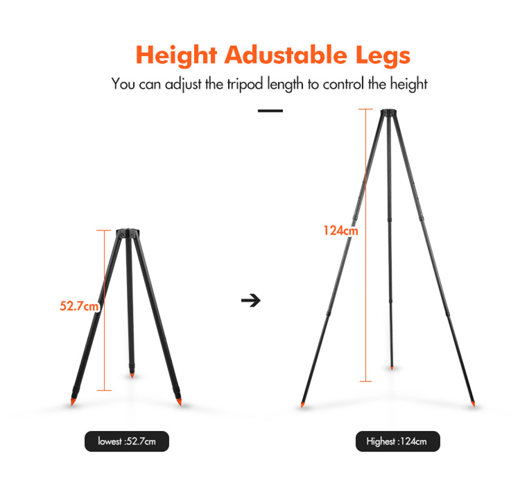 Camping Cooking Tripod