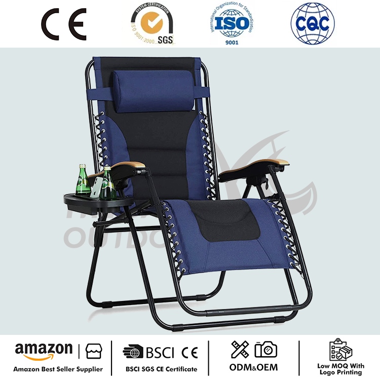 Outdoor Oversized Zero Gravity Chair