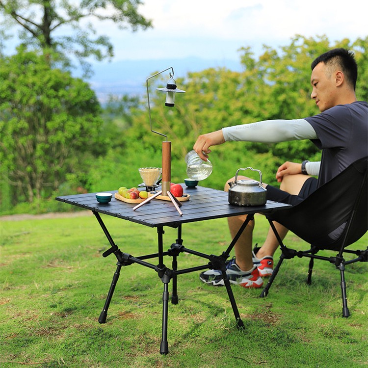 Outdoor Folding Camping Table