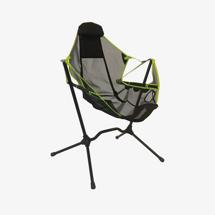 Portable Folding Camping Rocking Chair