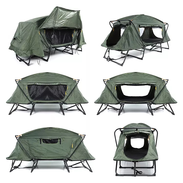 Single Person Tent Cot