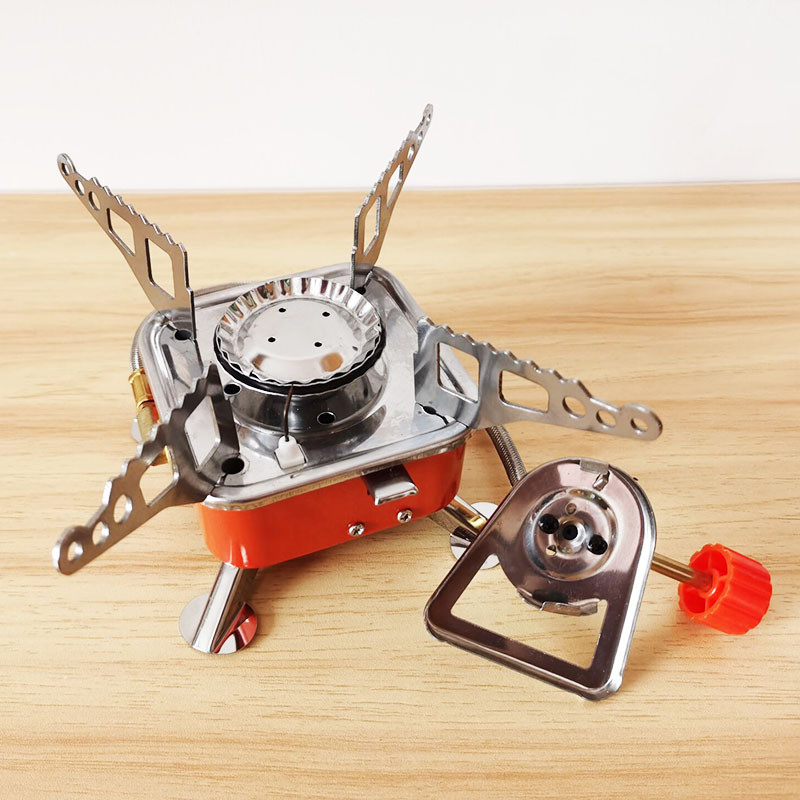 Portable Camping Gas Stove