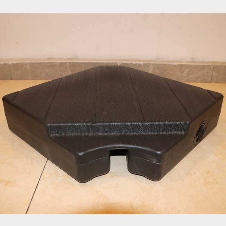 4 PCS Cantilever Hanging Patio Umbrella Base