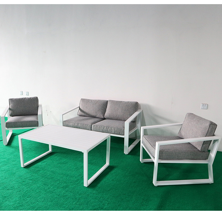 Newest Aluminum Patio Furniture Set