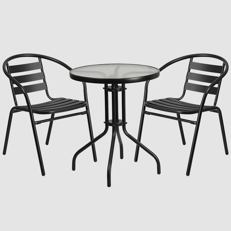 Patio Bistro Dining Furniture Set