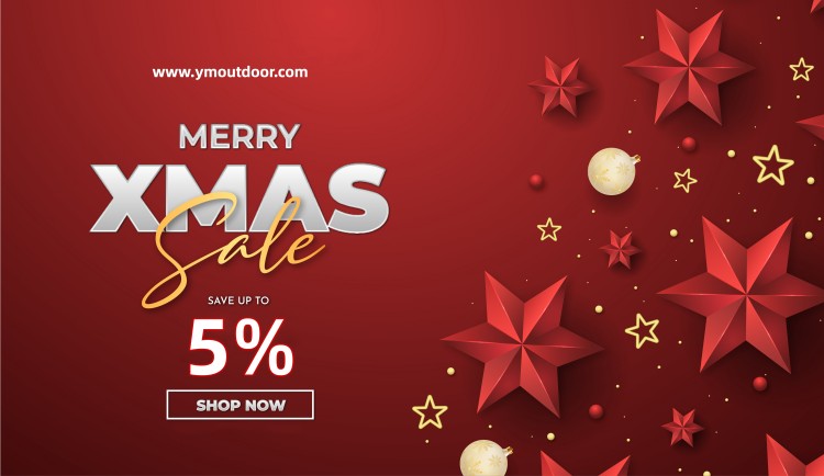 Christmas discount offer