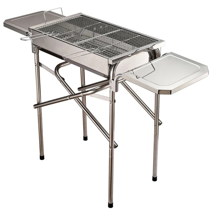 Portable BBQ Charcoal Barbecue Grill