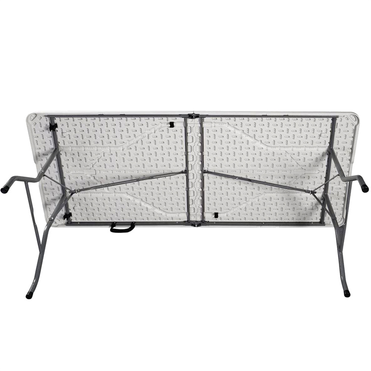 6Ft Plastic Folding Picnic Table