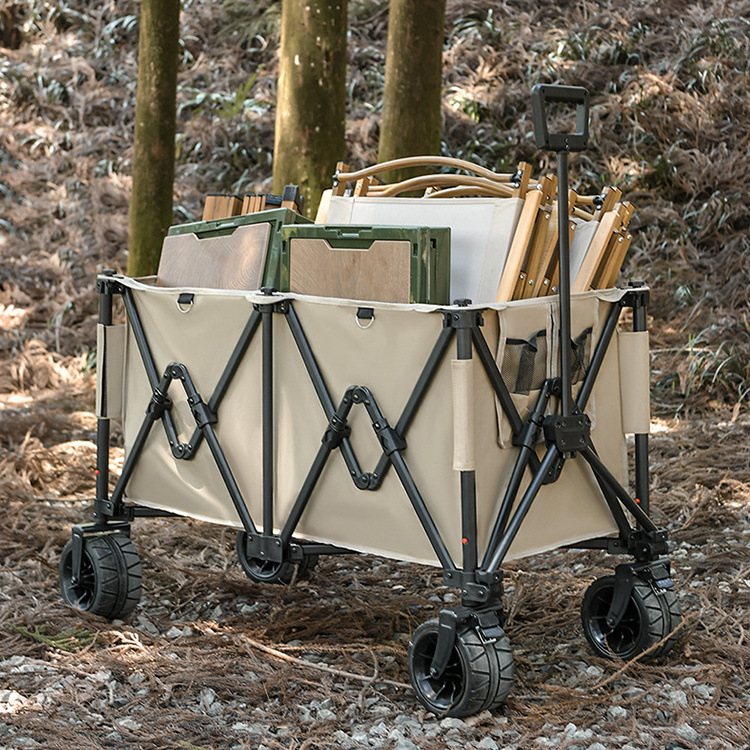 Camping Collapsible Wagon