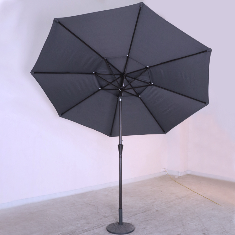10FT Patio Market Umbrella