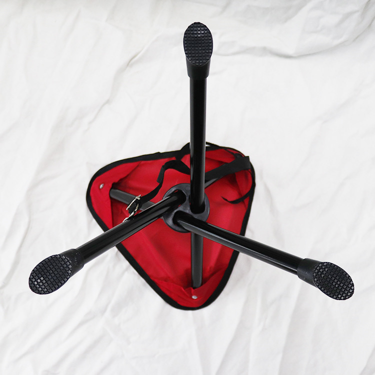 Portable Folding Tripod Camping Stool Chair