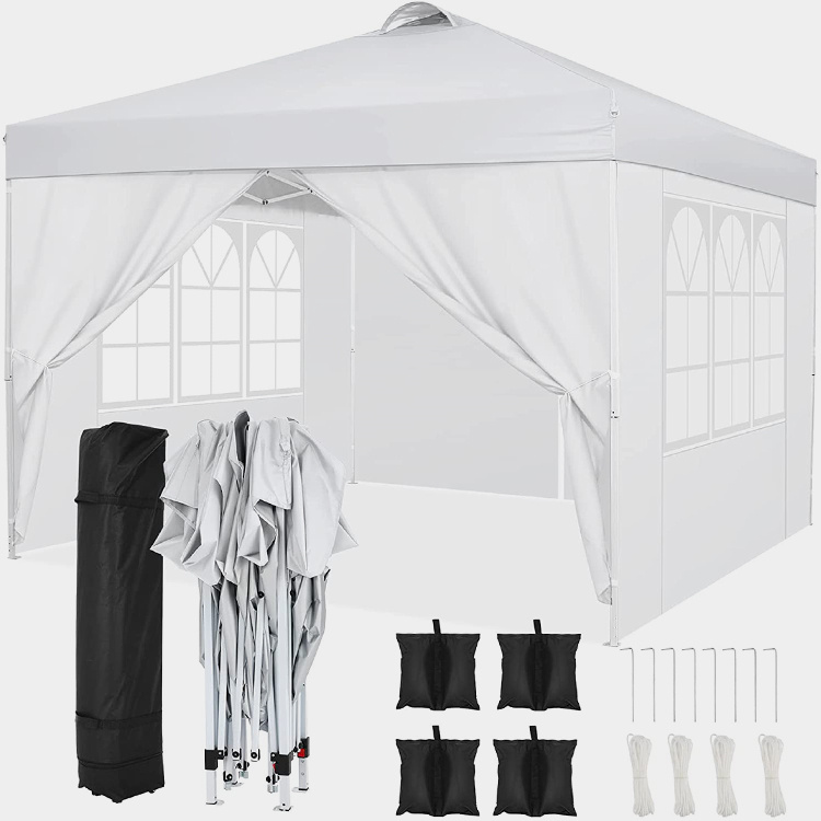 3x3m Portable Pop Up Canopy Tent