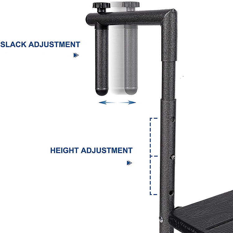 Folding Balcony Hanging Table