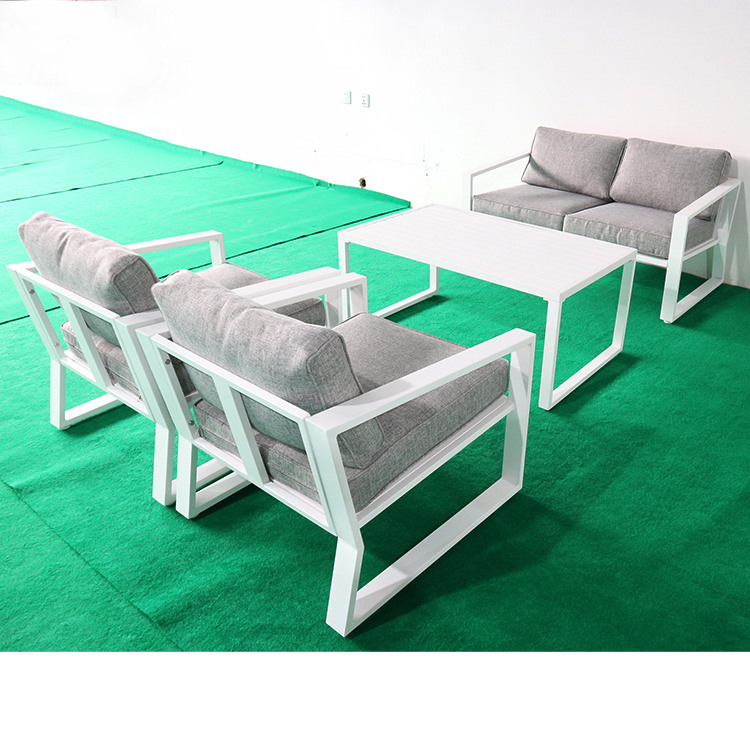 Newest Aluminum Patio Furniture Set