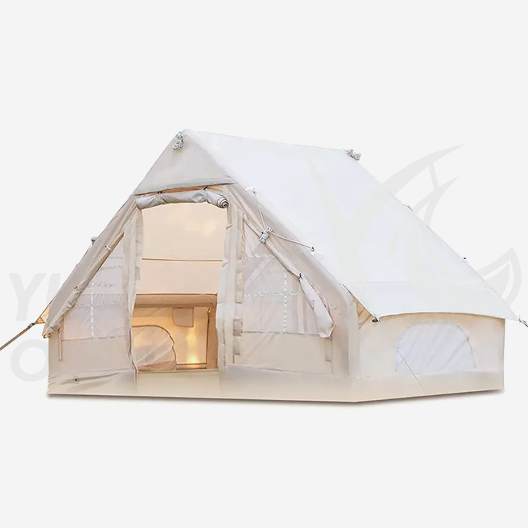 Glamping Inflatable Camping Tent