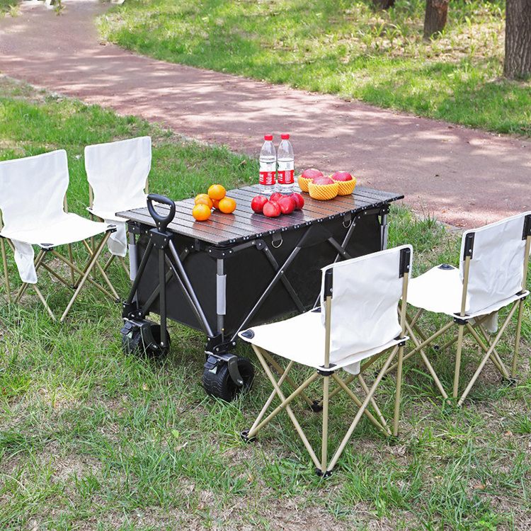 Heavy Duty Utility Wagon Cart