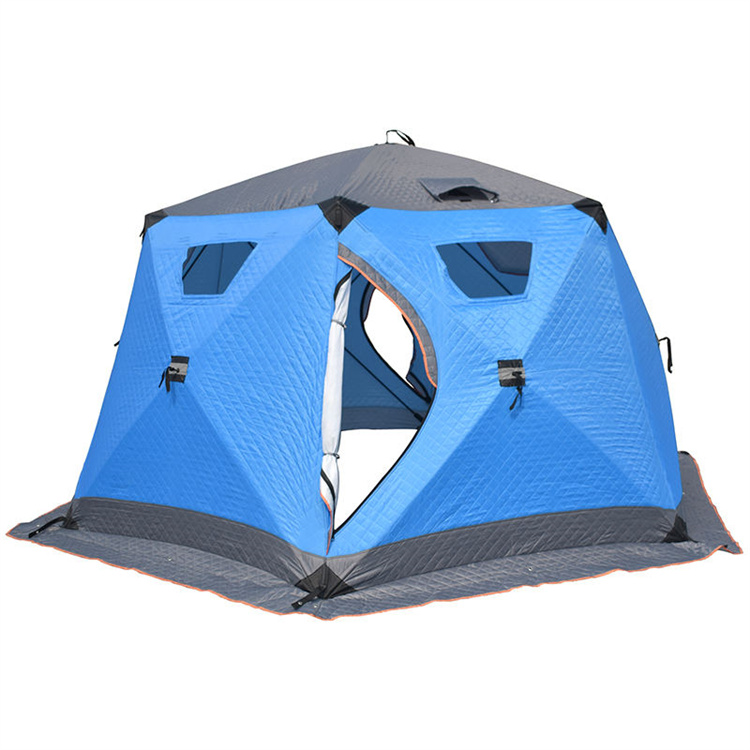 Winter Ice Fishing Tent