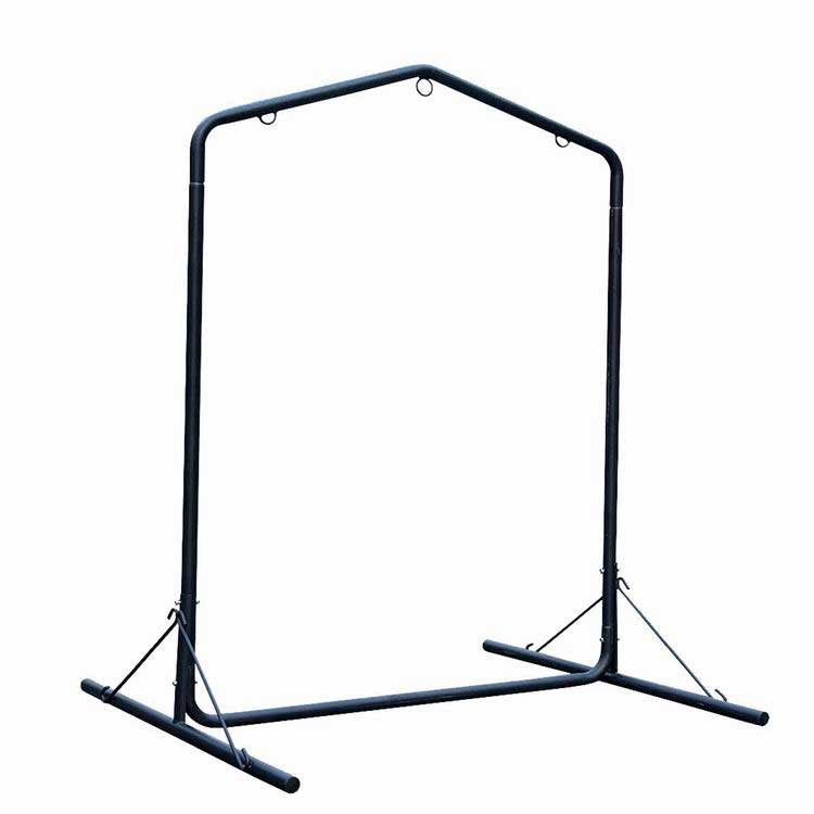 Double Hammock Chair Stand