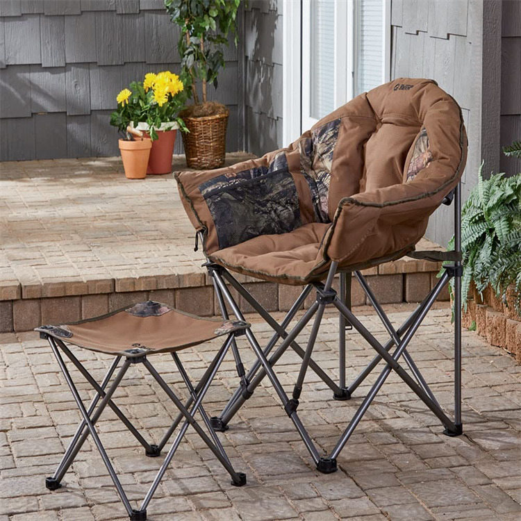 Portable Club Camping Chair
