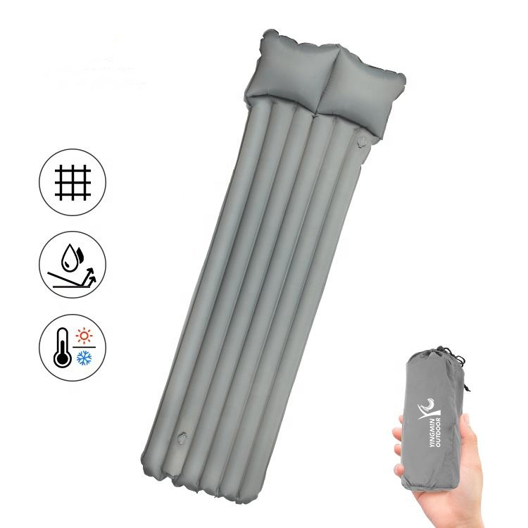 Inflatable Camping Sleeping Pad Mat