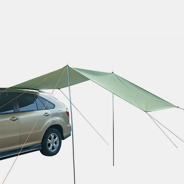 Portable Camper Trailer Tent
