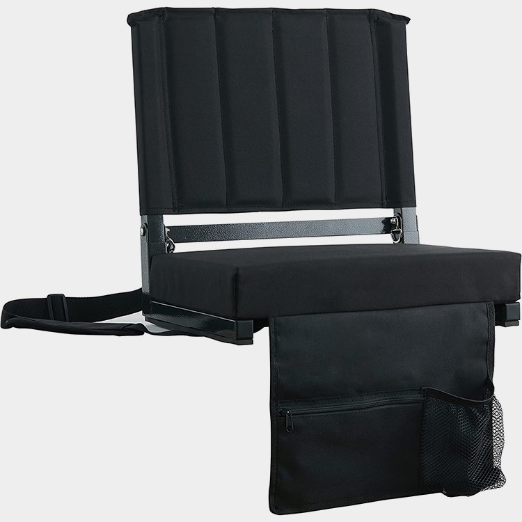 Portable Stadium Chair with Cup Holder