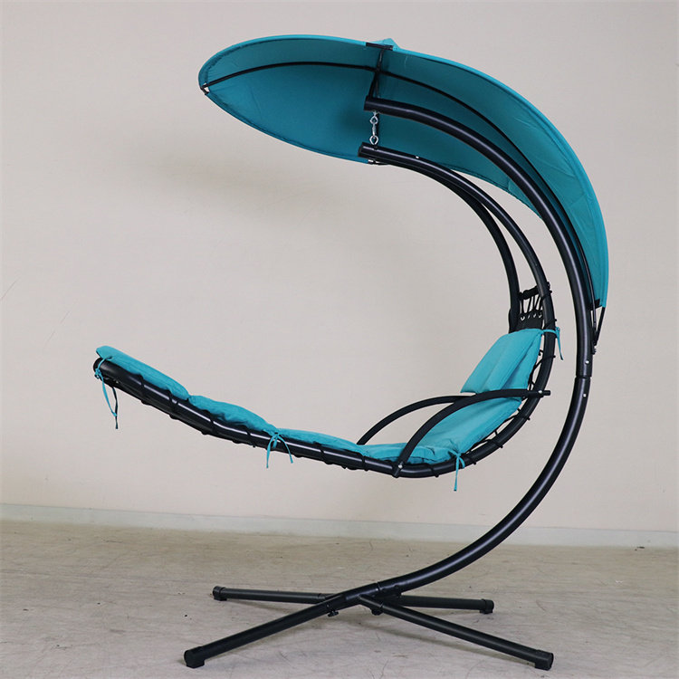 Hanging Chaise Floating Lounge Chair