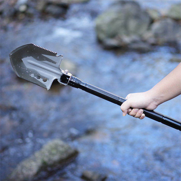 Camping Folding Survival Shovel