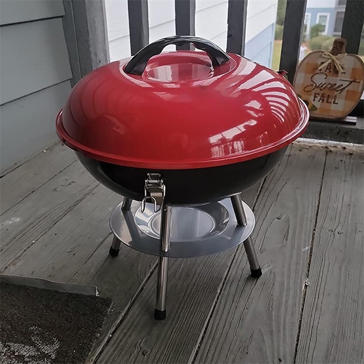 Portable Barbecue Grill