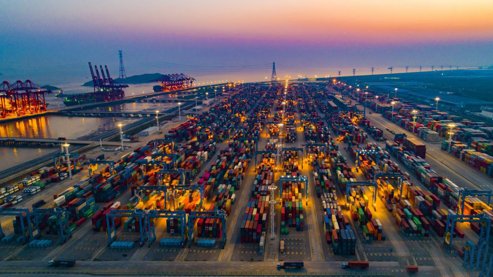 32 delegated authority!  Ningbo area of Zhejiang Free Trade Zone welcomes reform and innovation opportunities 