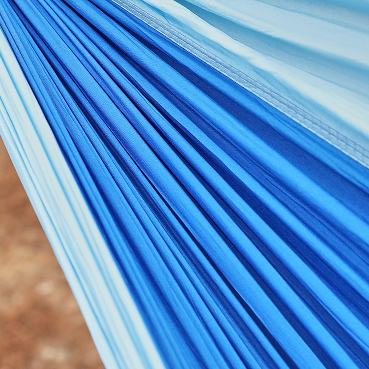 Outdoor Lightweight Nylon Parachute Hammock